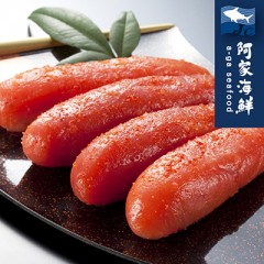 【阿家海鮮】【藏】日本辛子/明太子魚卵 80g±5%/盒(買一送一) 